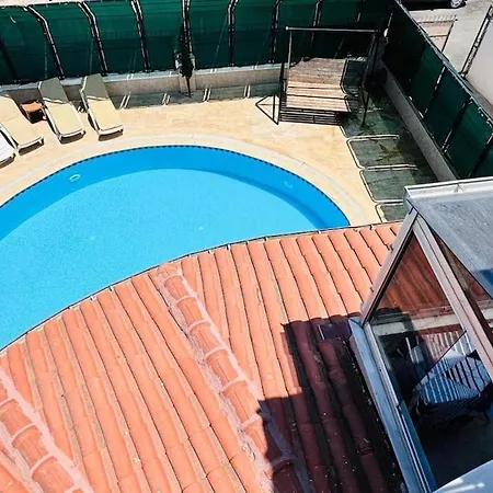 Super 4 Bedroom With Pool Belek