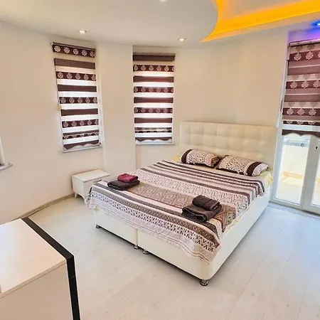 Super 4 Bedroom With Pool * Belek