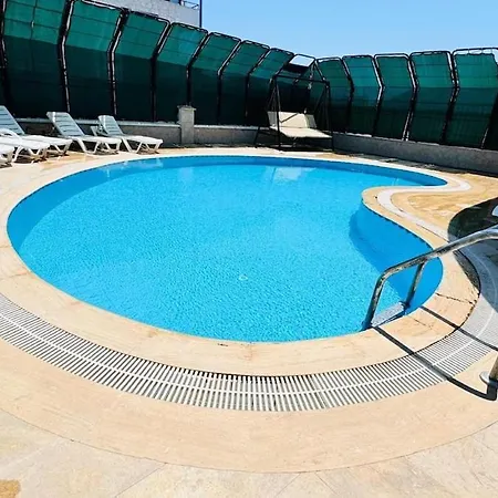 Super 4 Bedroom With Pool * Belek