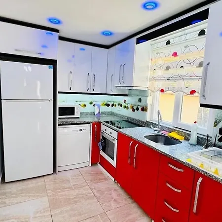 Super 4 Bedroom With Pool Belek