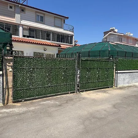 Villa Super 4 Bedroom With Pool Belek