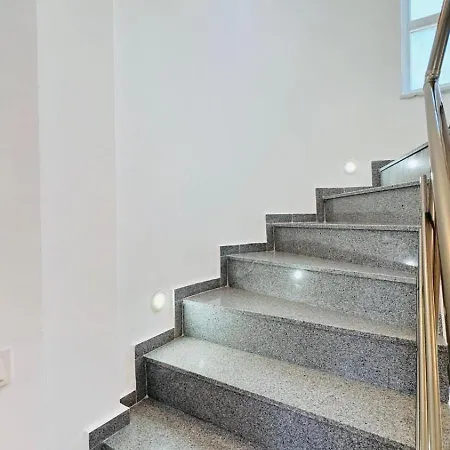 Super 4 Bedroom With Pool Belek
