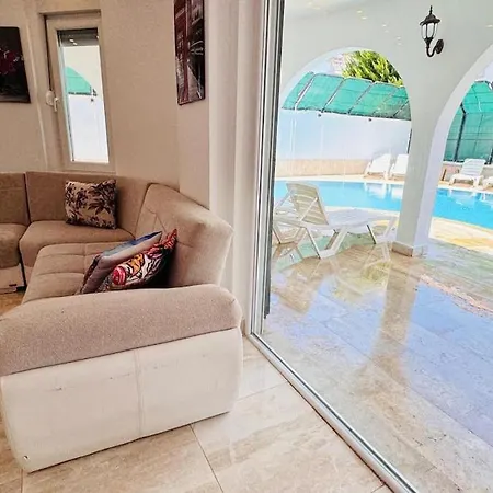 Super 4 Bedroom With Pool * Belek