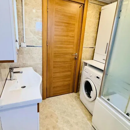 Super 4 Bedroom With Pool Villa Belek