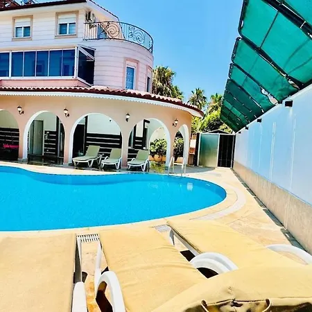 Villa Super 4 Bedroom With Pool Belek