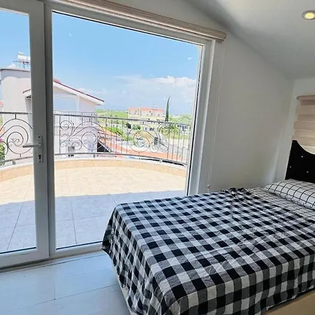 וילה Super 4 Bedroom With Pool