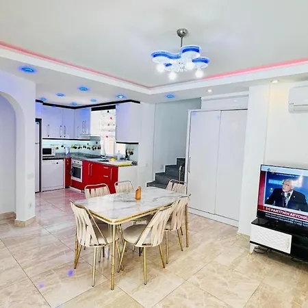 וילה Super 4 Bedroom With Pool *